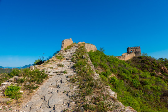 金山岭