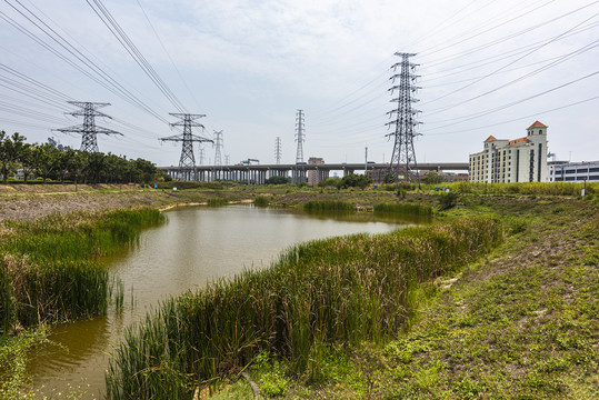 桃花源科技园公园