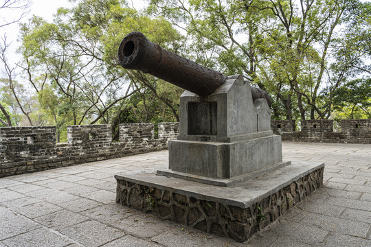 赤湾左炮台