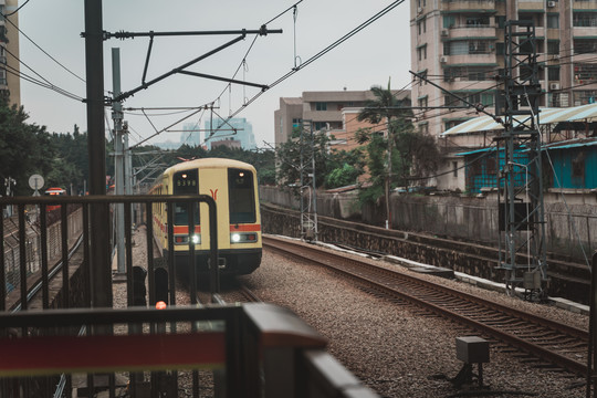 广州地铁交通运输