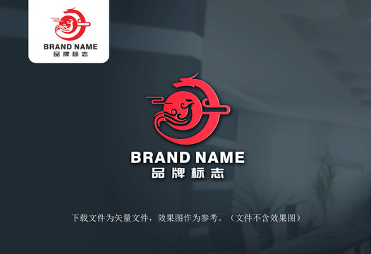 龍鳳logo
