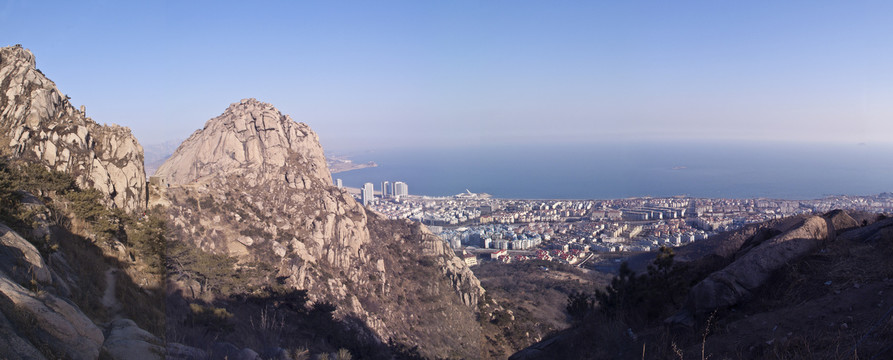 青岛浮山