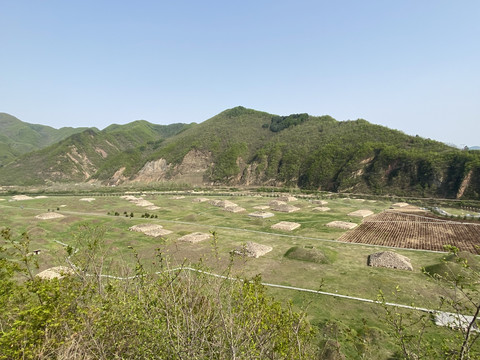 丸都山城