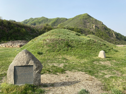 丸都山城