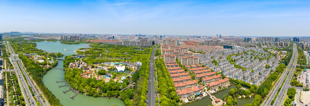 张家港市暨阳湖