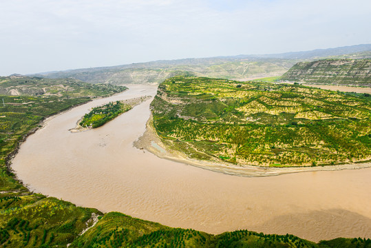 黄河乾坤湾