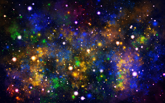 星空軟膜