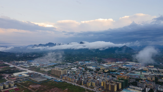 都峤山