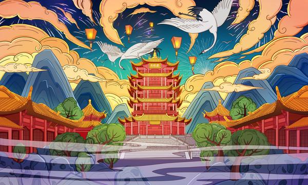 黃鶴樓