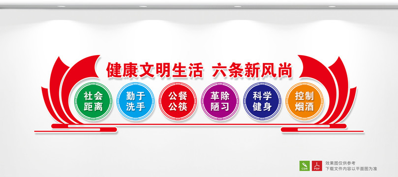 六條新風尚