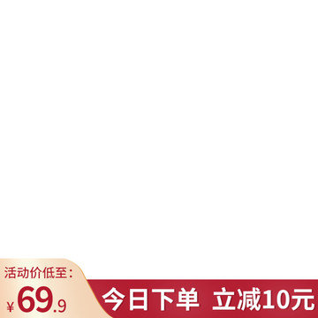 今日下單立減10元