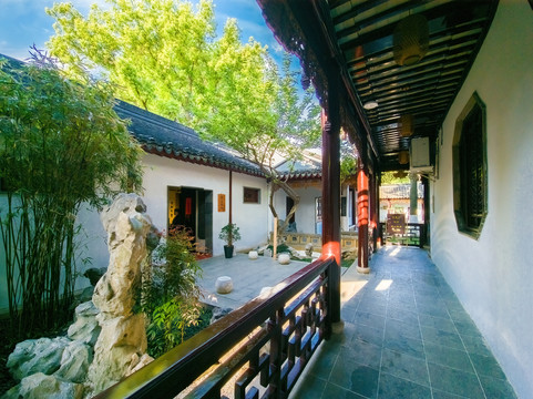 寒山寺