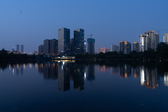 城市風(fēng)光攝影