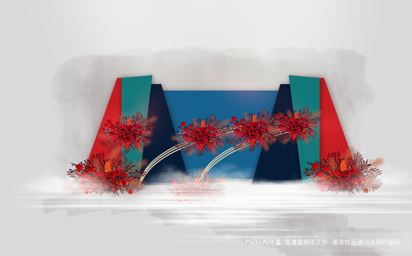 網(wǎng)紅INS婚禮