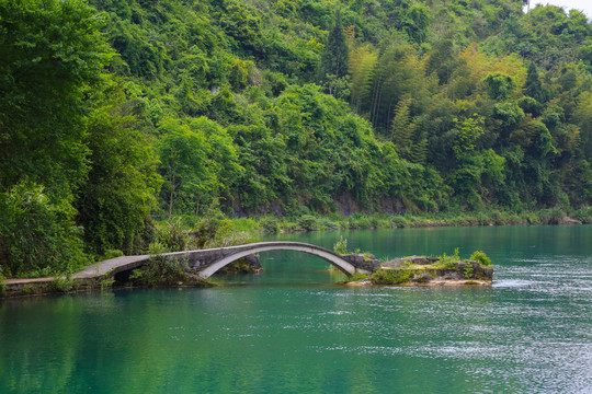 凤凰古城长潭岗水库