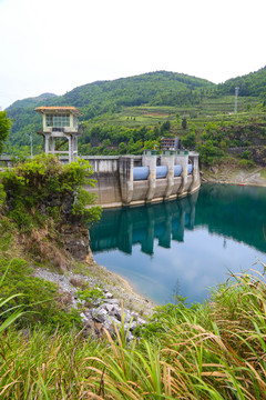 凤凰古城长潭岗水库