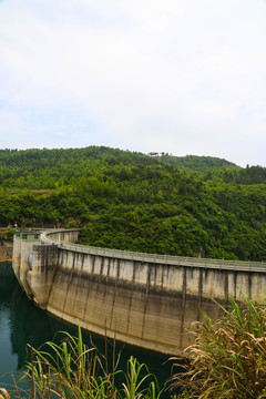 凤凰古城长潭岗水库