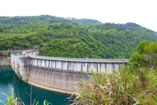 凤凰古城长潭岗水库