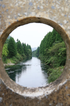 凤凰古城长潭岗水库