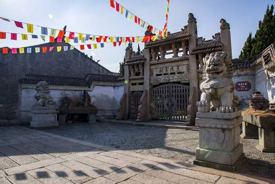 永昌堡王氏宗祠