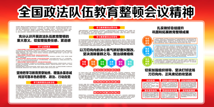 政法宣傳欄