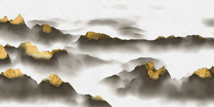 山水畫