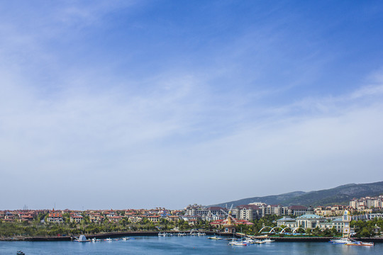 小平岛圣汐湾