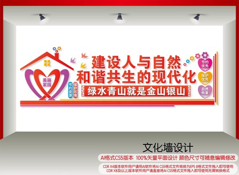 建設(shè)人與自然和諧共生的現(xiàn)代化