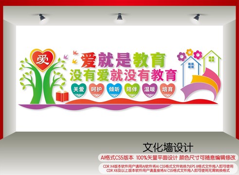 愛就是教育
