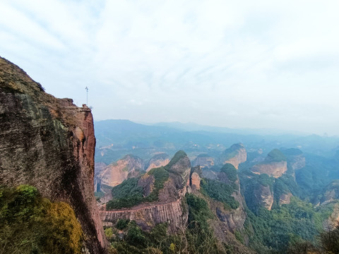 湖南崀山5A风景区