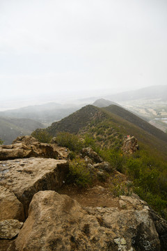 大青山