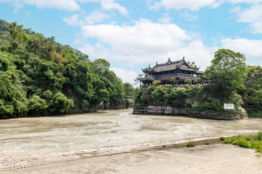 都江堰宝瓶口