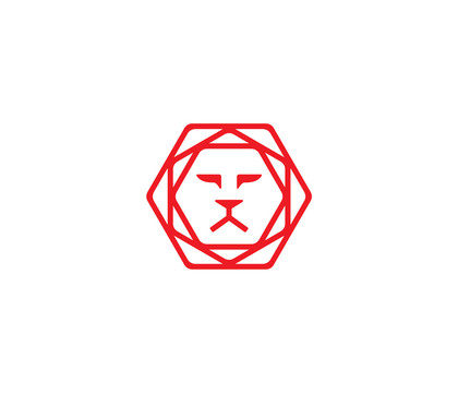 獅子LOGO標(biāo)志