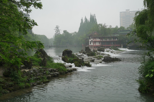 烟雨