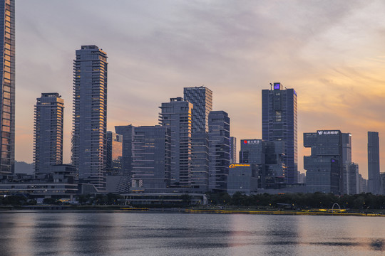 深圳湾一号