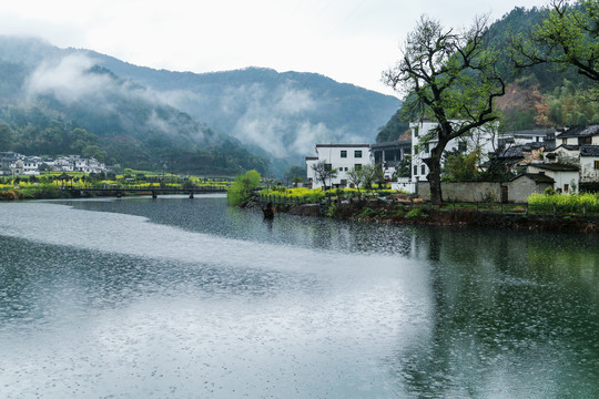 婺源江岭