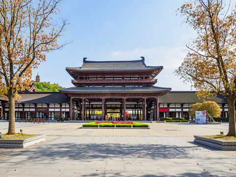 南通狼山风景名胜区