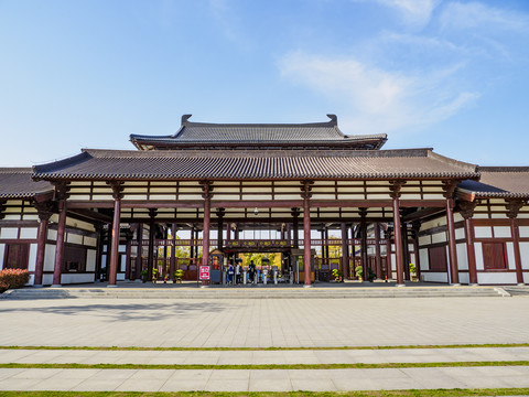 南通狼山风景名胜区