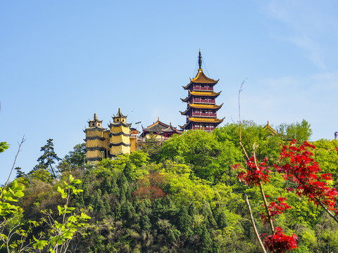 南通狼山风景名胜区