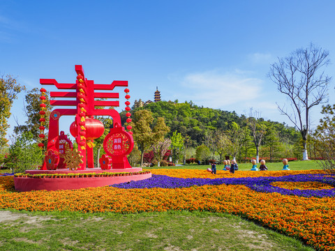 南通狼山风景名胜区