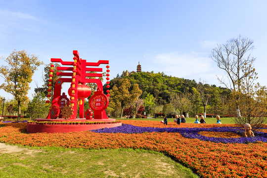 南通狼山风景名胜区