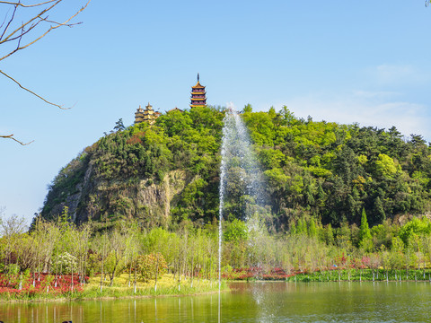 南通狼山风景名胜区