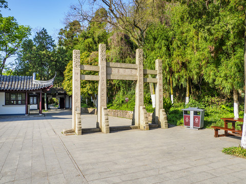 南通狼山风景名胜区