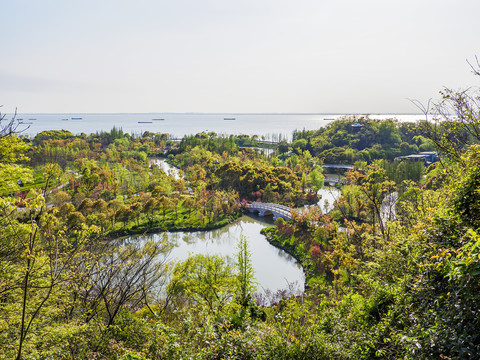 南通狼山风景名胜区