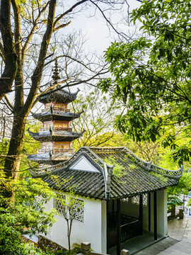 南通狼山风景名胜区