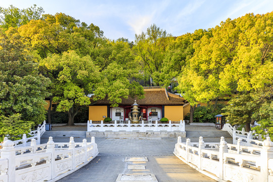 南通狼山风景名胜区