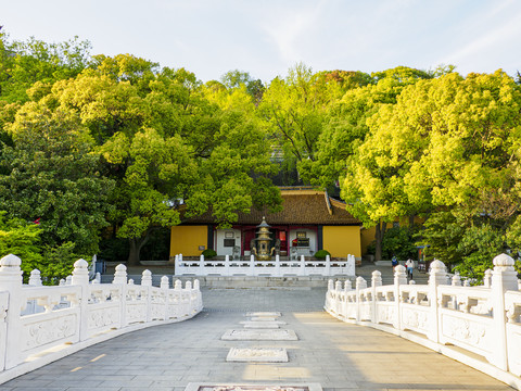 南通狼山风景名胜区