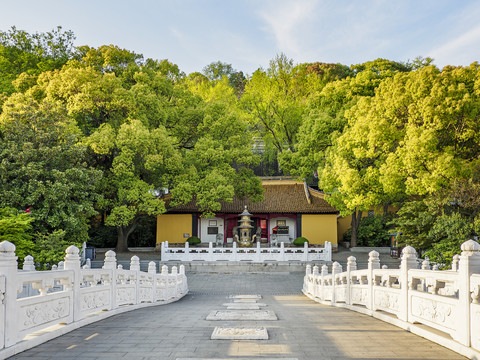 南通狼山风景名胜区