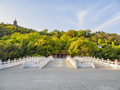 南通狼山风景名胜区