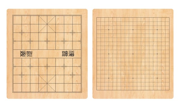 中国象棋棋盘